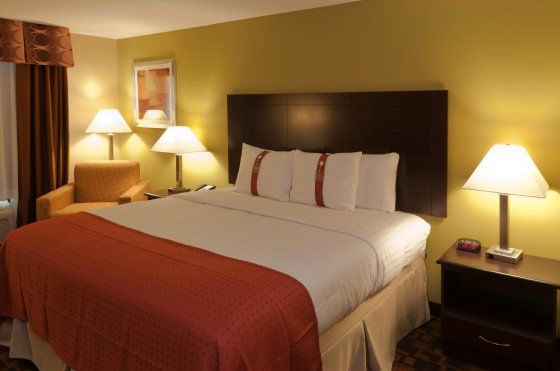Holiday Inn Mount Prospect-Chicago Zewnętrze zdjęcie