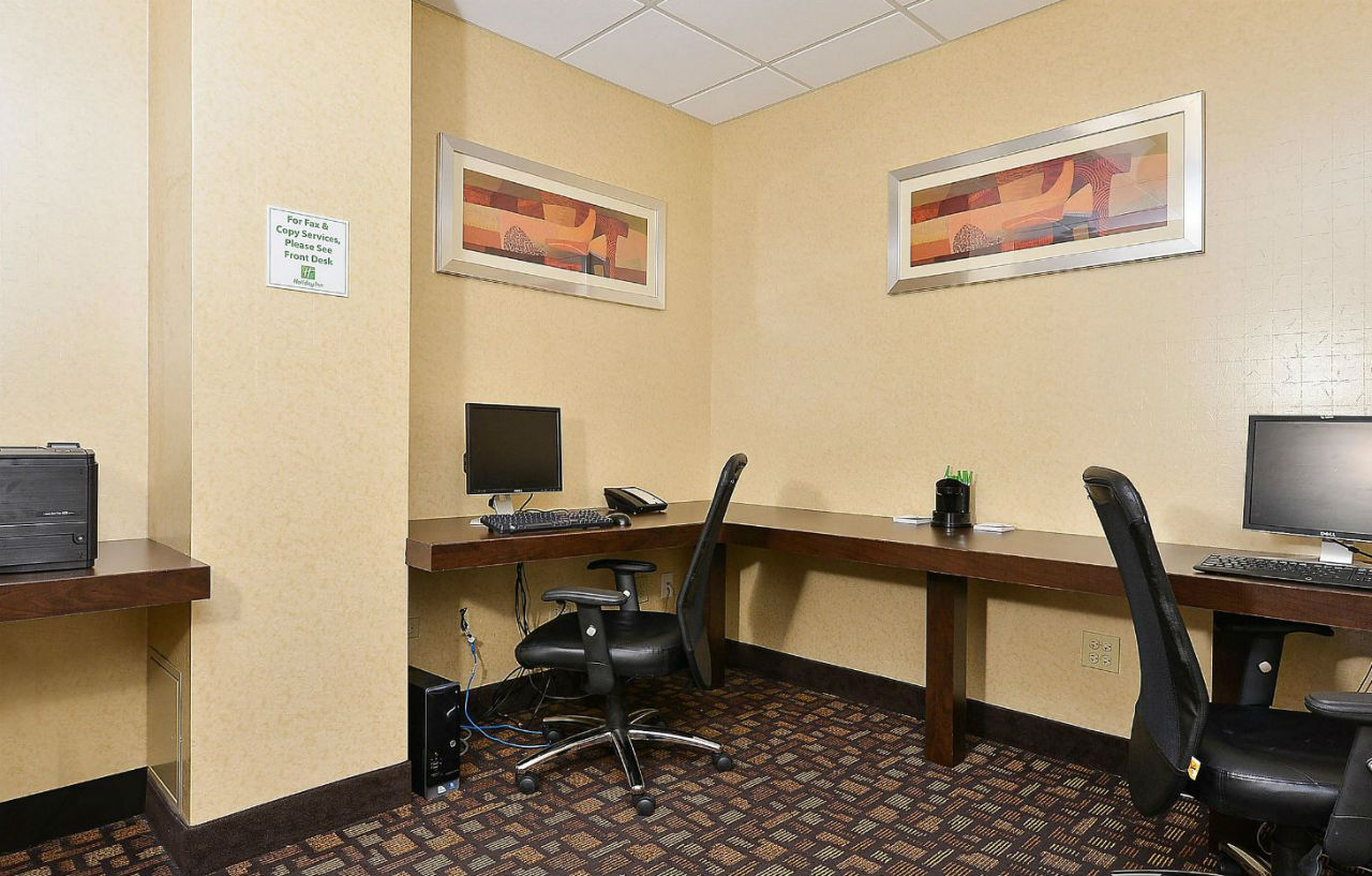 Holiday Inn Mount Prospect-Chicago Zewnętrze zdjęcie