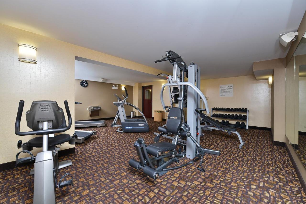 Holiday Inn Mount Prospect-Chicago Zewnętrze zdjęcie