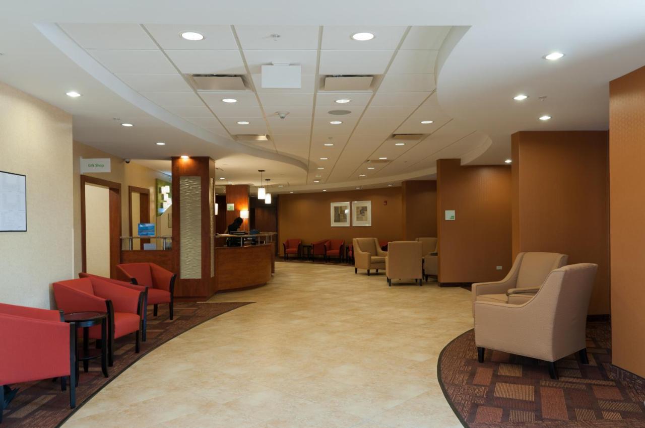 Holiday Inn Mount Prospect-Chicago Zewnętrze zdjęcie